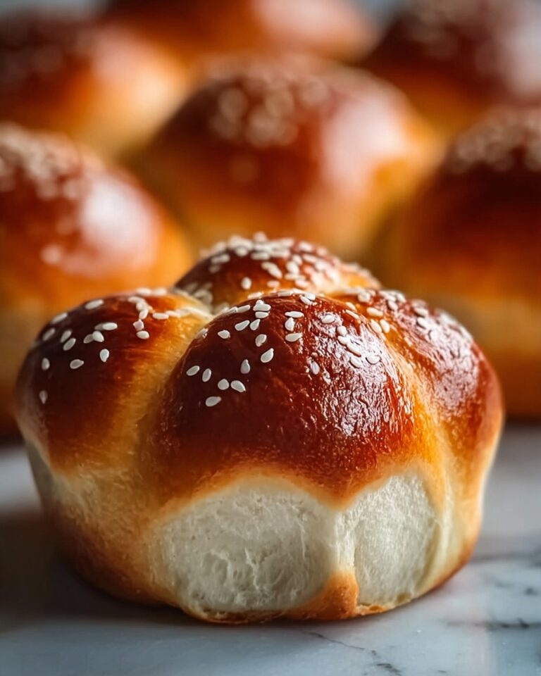 Bunny Buns Recipe