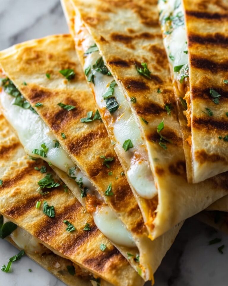 Quesadilla Cones with Chicken and Veggies Recipe