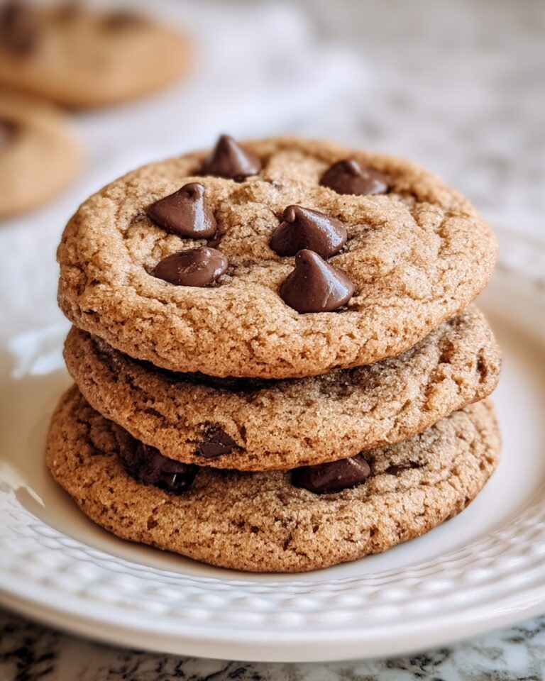 Banana Chocolate Chip Cookie Bliss Recipe