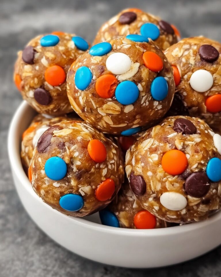 Monster Energy Bites Recipe