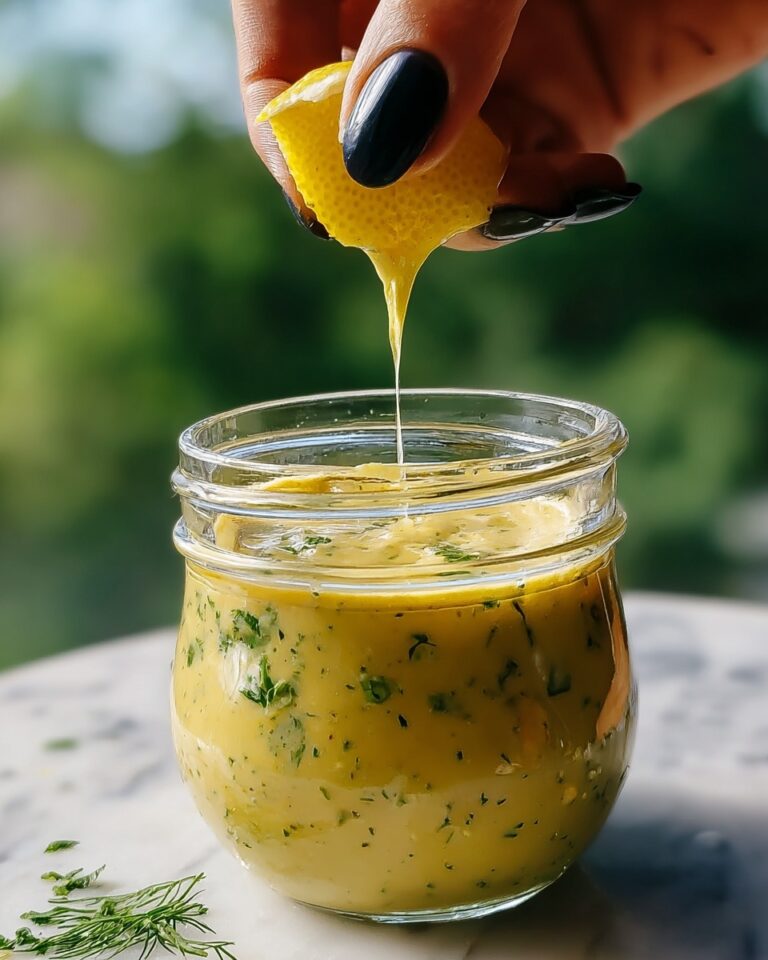 Creamy Healthy Pasta Salad Dressing Recipe