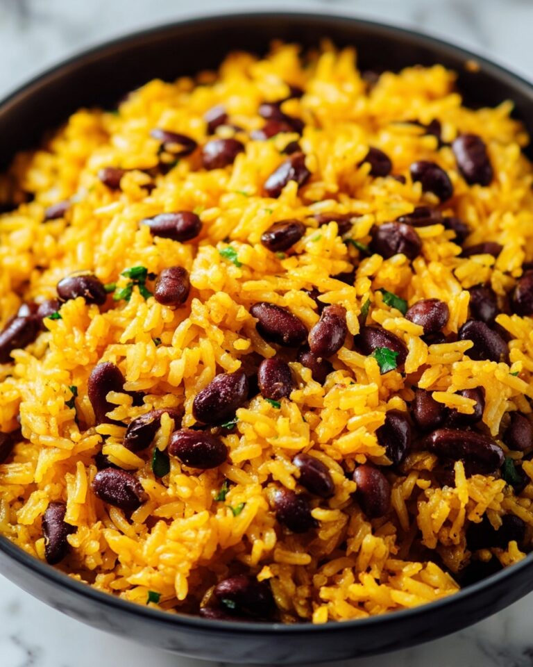 Black Beans and Rice Recipe