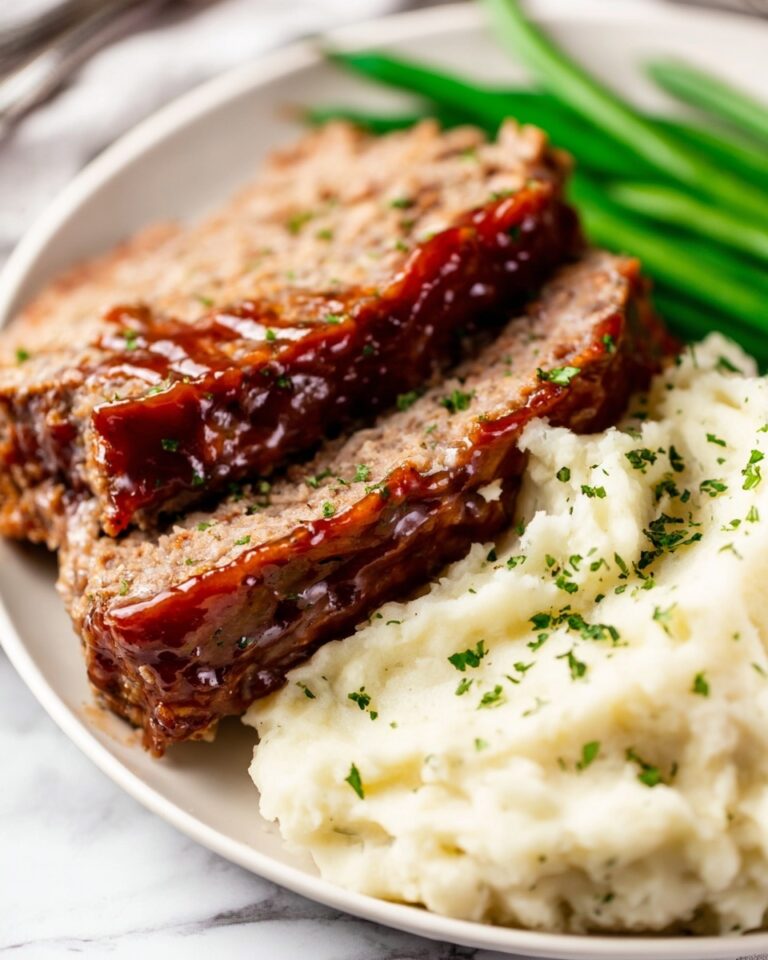 Easy Meatloaf Recipe