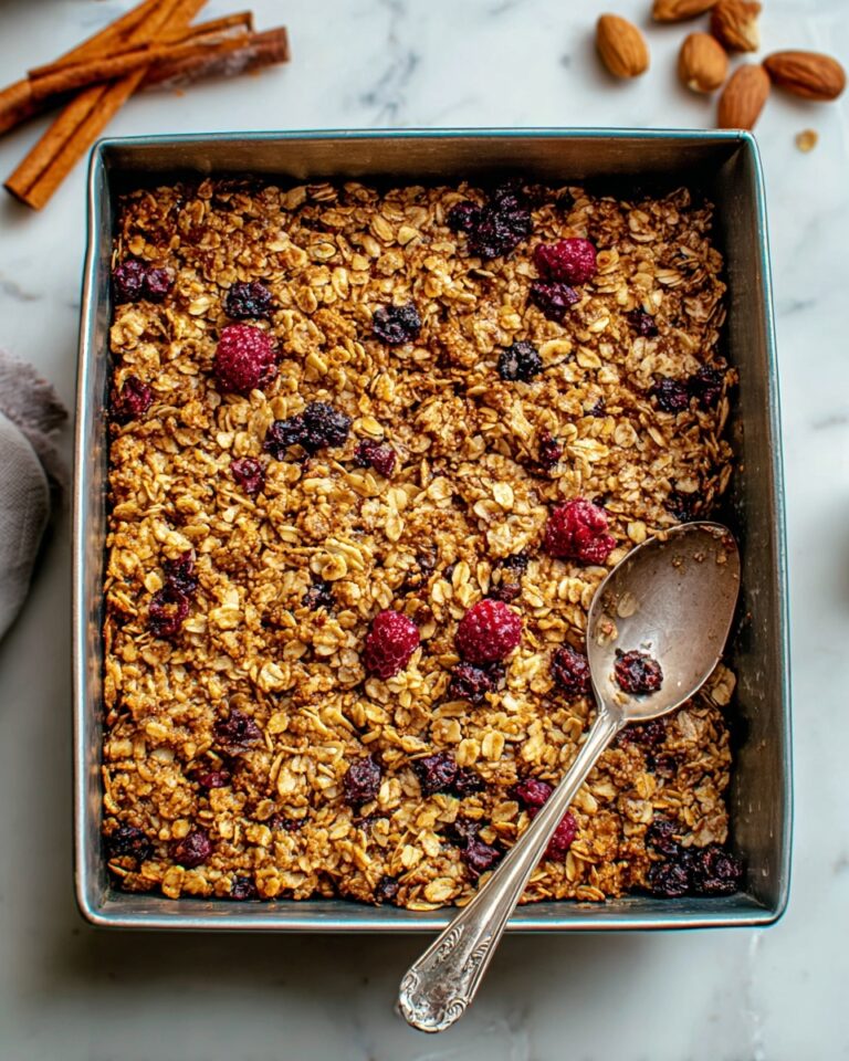 The Very Best Granola Recipe