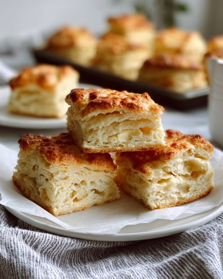 Butter Buttermilk Biscuits Recipe