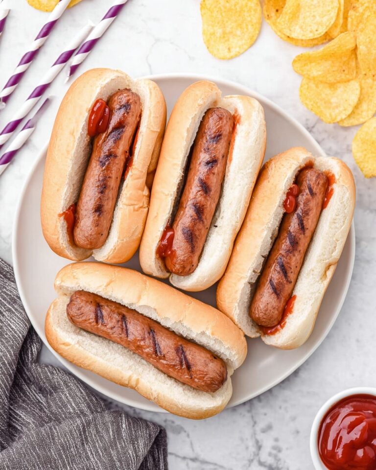 Halloween Witch Hot Dog Fingers Recipe