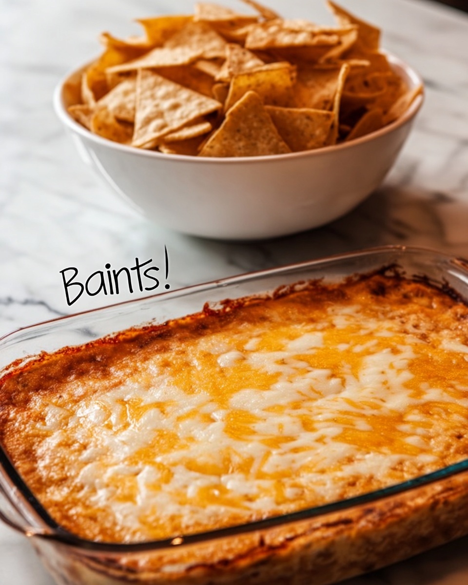 Guest Chef Scott's Spicy Bean Dip Recipe - Recipe Image