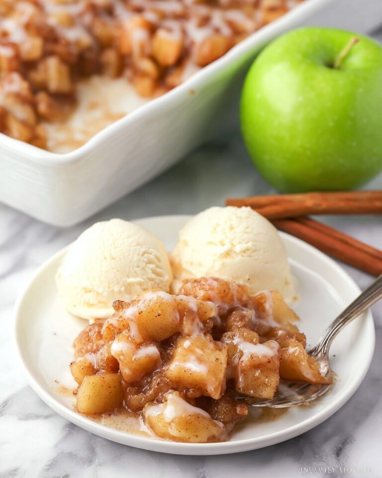 Apple Pie Bubble Up Recipe