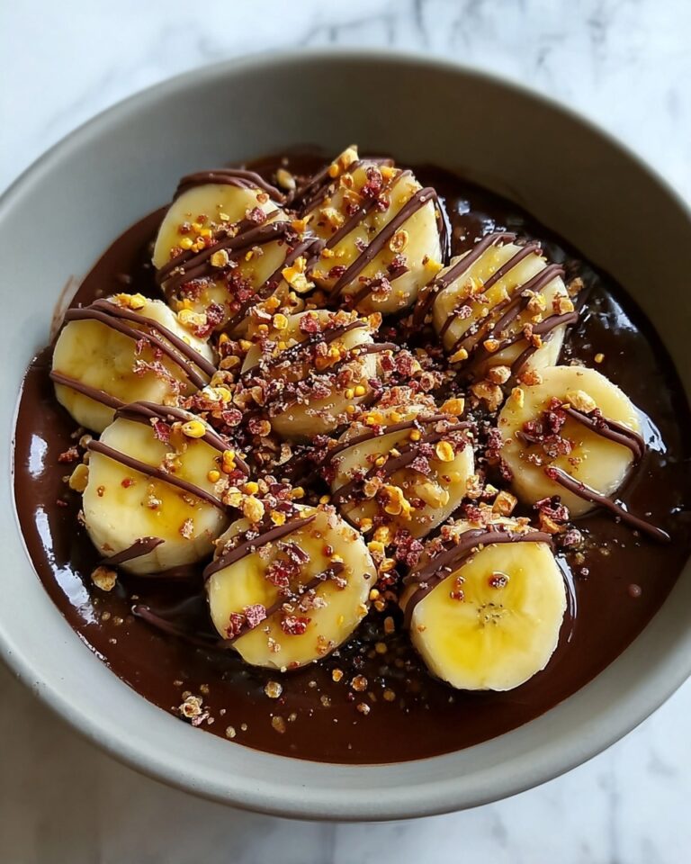 Easy No-Bake Chocolate Covered Bananas for a Kid-Friendly Treat Recipe