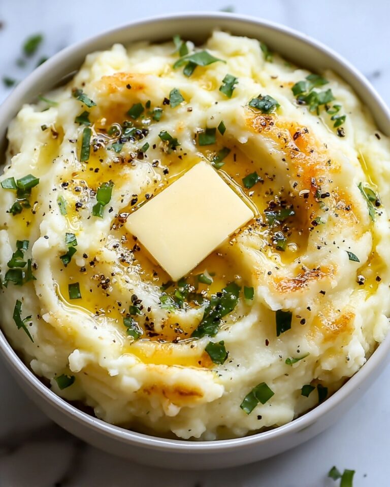 Creamy Colcannon Recipe