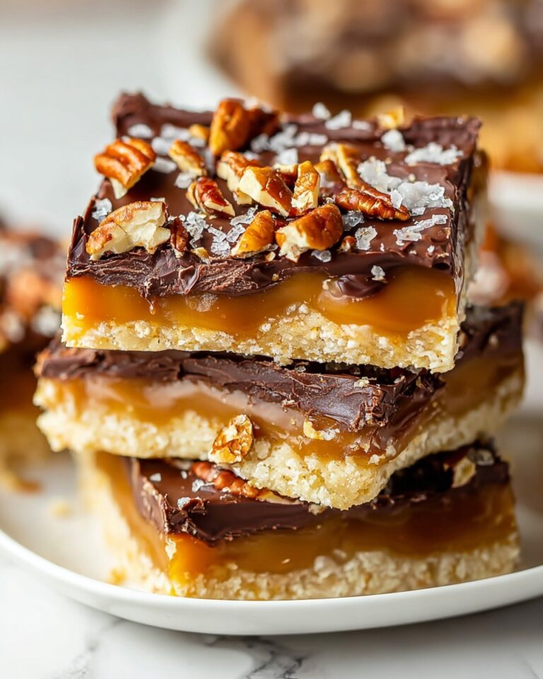 Homemade Sweet Toffee Recipe