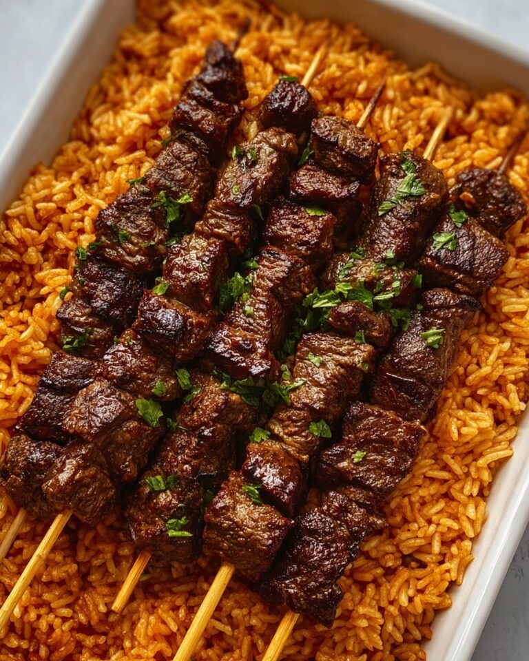 Simple And Delicious Nigerian Beef Suya Recipe