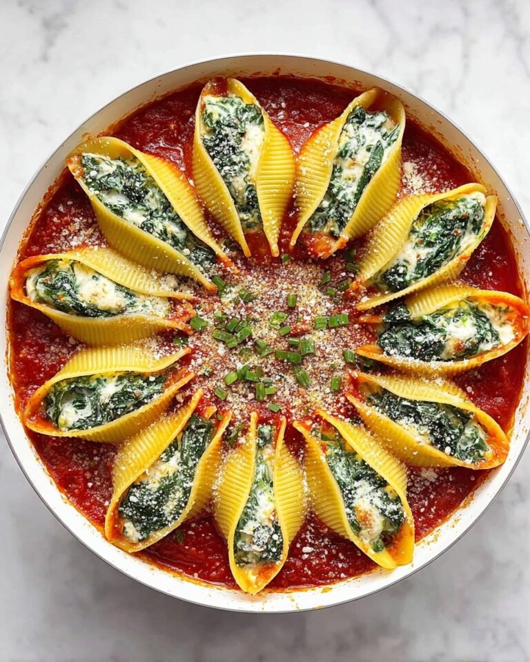 Simple Baked Spinach Casserole Recipe