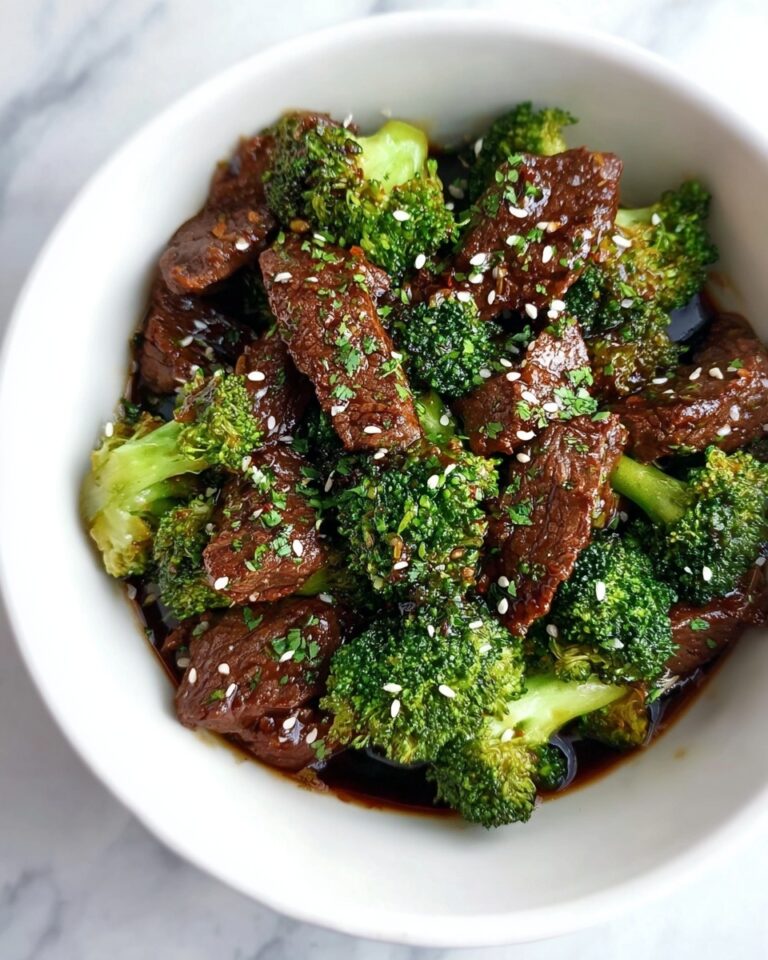 Simple Beef and Broccoli Stir Fry Recipe