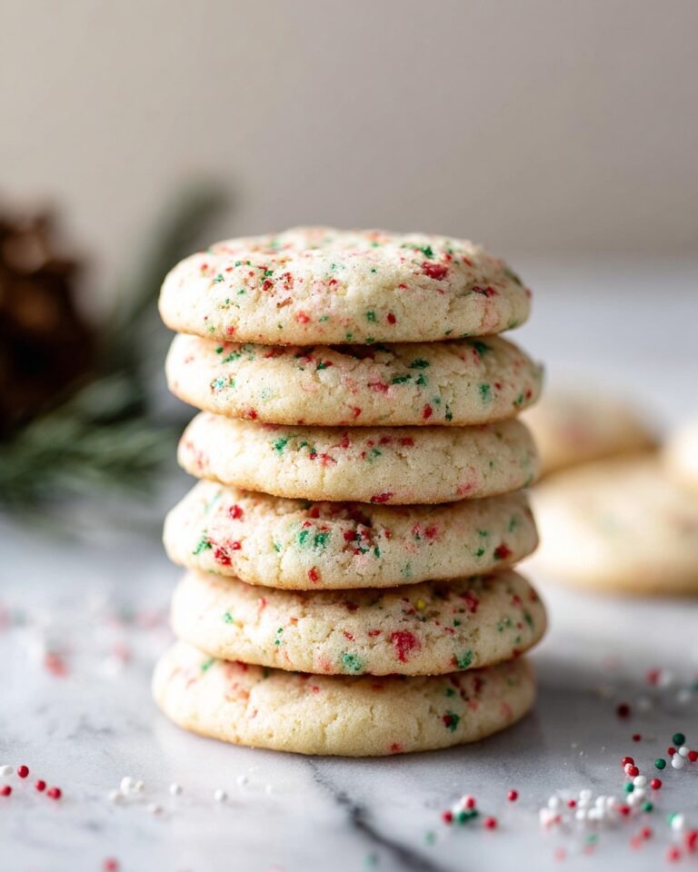 Vegan Sugar Cookies Recipe