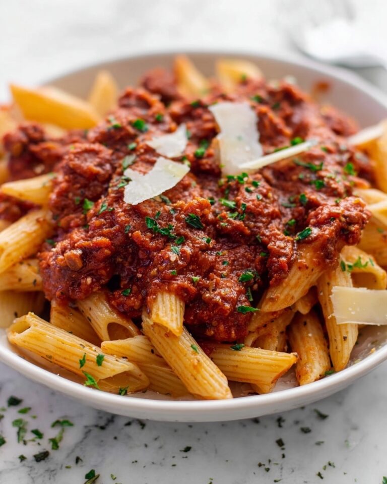 Easy Pasta Arrabiata Recipe