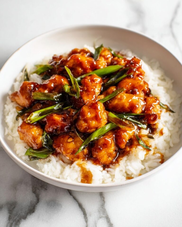 Easy Mongolian Chicken Recipe