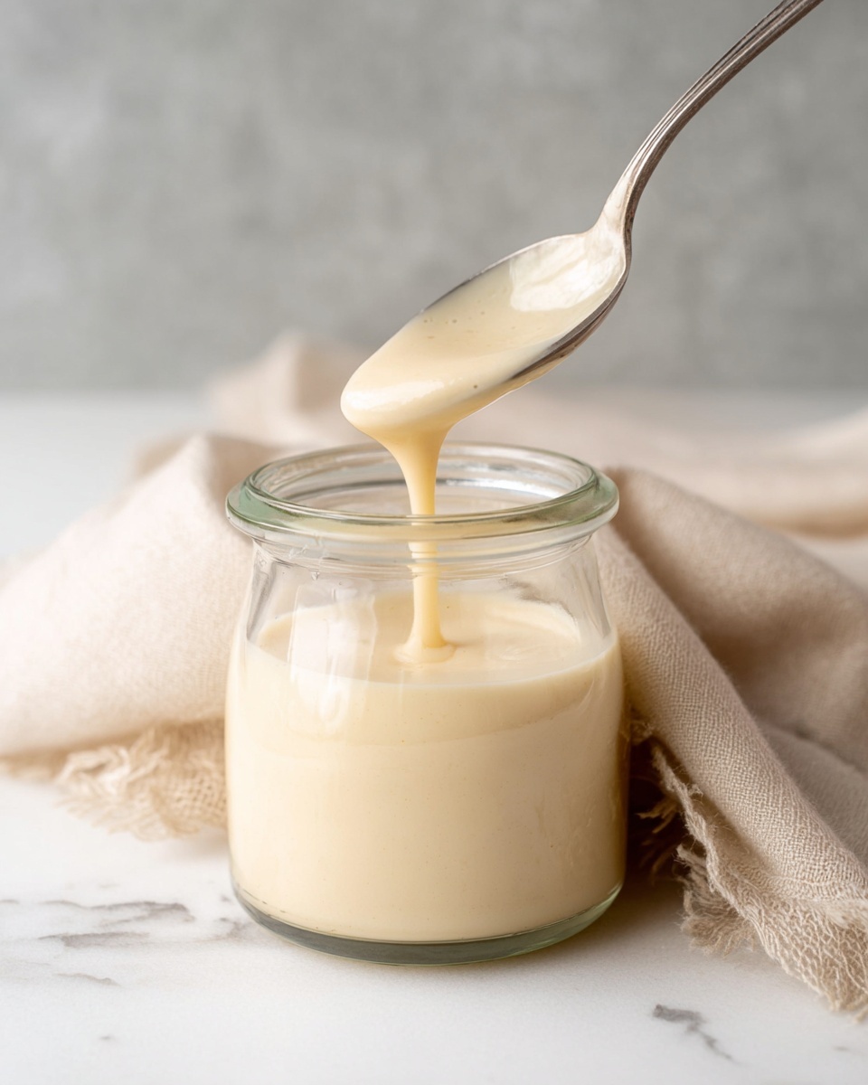 Easy Lemon Tahini Dressing Recipe - Recipe Image