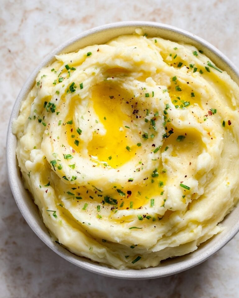 Easy Instant Pot Mashed Potatoes Recipe