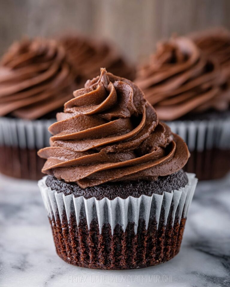 Best Whipped Chocolate Cream Cheese Frosting Recipe