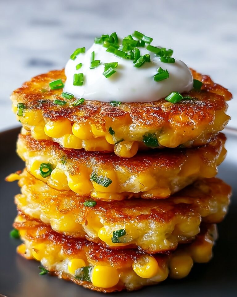 Cheesy Corn Fritters Recipe: Quick, Crispy, and Delicious Recipe