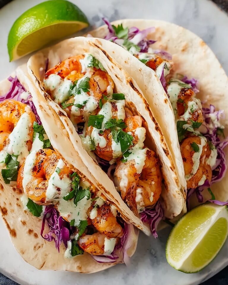 Cilantro Lime Shrimp Tacos: Fresh, Fast, and Flavorful Recipe