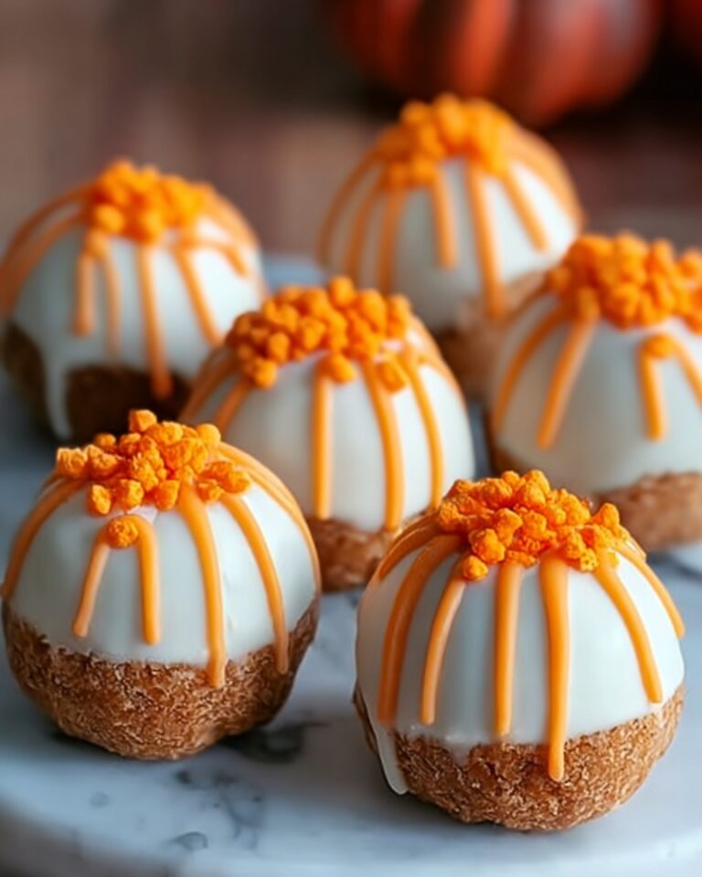 Pumpkin Oreo Balls – A Perfect Fall Treat Recipe