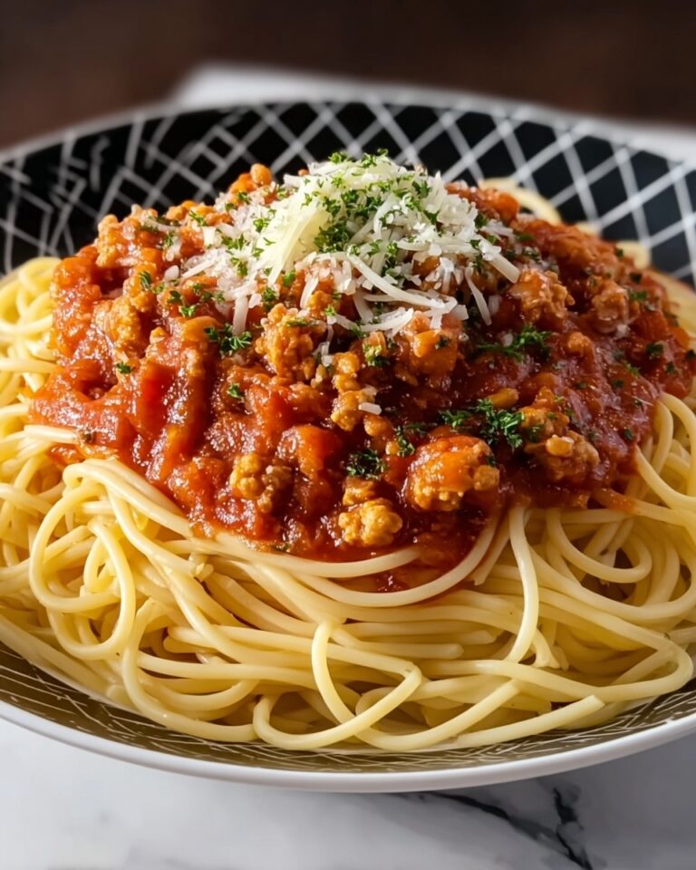 One-Pot Chicken Spaghetti – A Quick and Delicious Family Meal Recipe