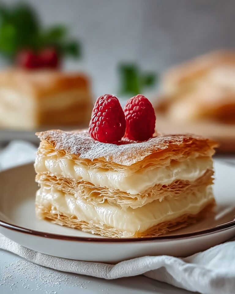 Cheesecake Crescent Rolls Recipe