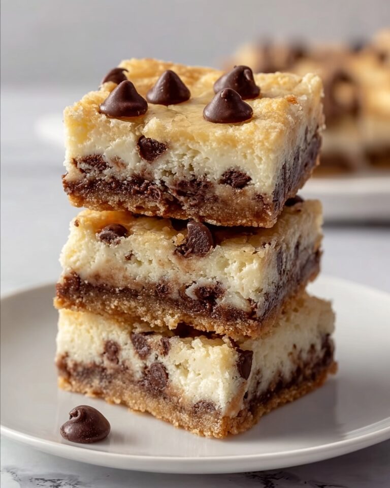 Cheesecake Bars Recipe