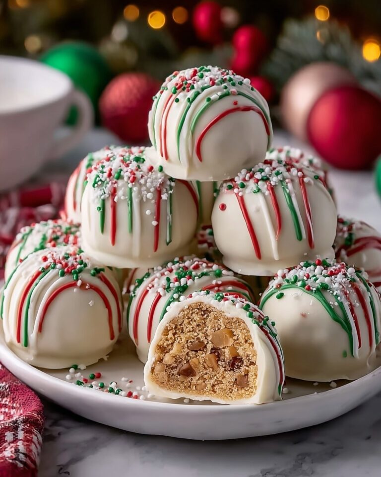Festive Little Debbie Christmas Tree Cakes Truffles Recipe