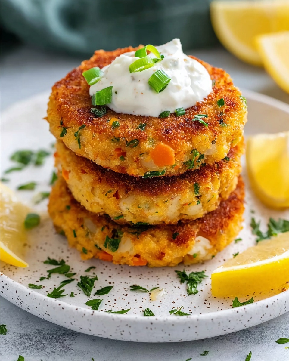 Crispy Shrimp Cakes Recipe - Recipe Image