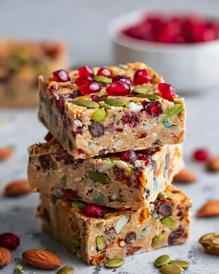 Cottage Cheese Egg Breakfast Bars Recipe