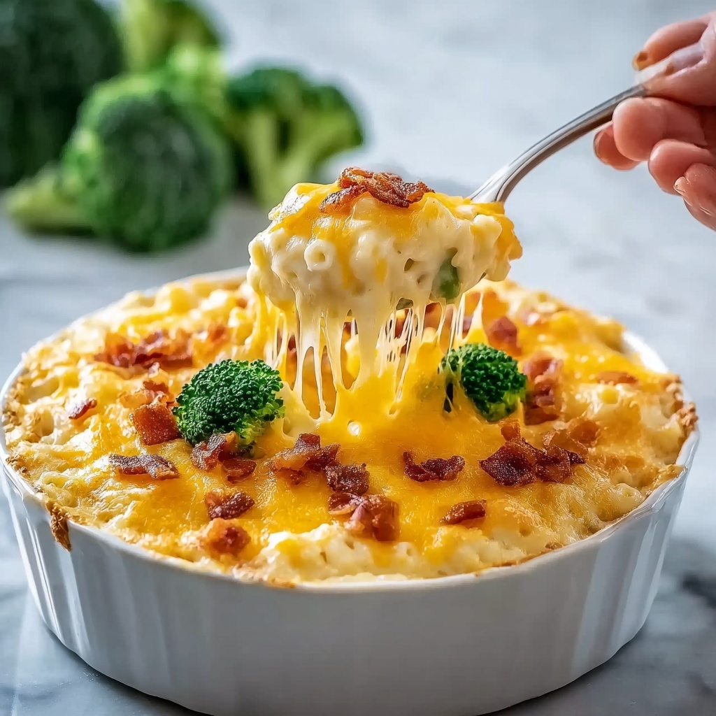 Easy Low-Carb Chicken Casserole Recipe - Recipe Image