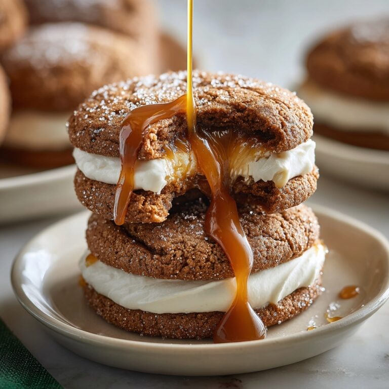 Sticky Toffee Pudding Cookies Recipe