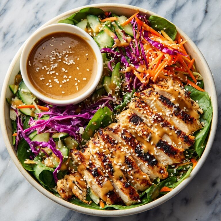Asian Sesame Chicken Salad Recipe