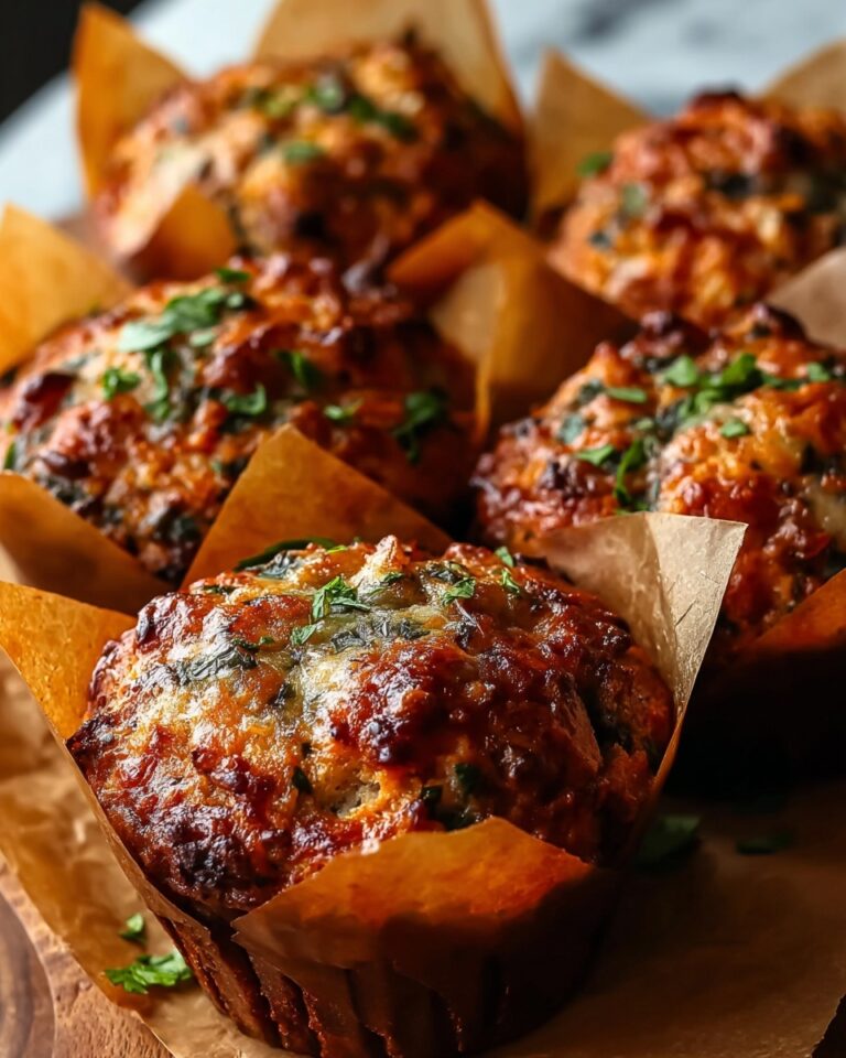 Mini Meatloaf Muffins: An Incredible Ultimate Recipe for Everyone Recipe