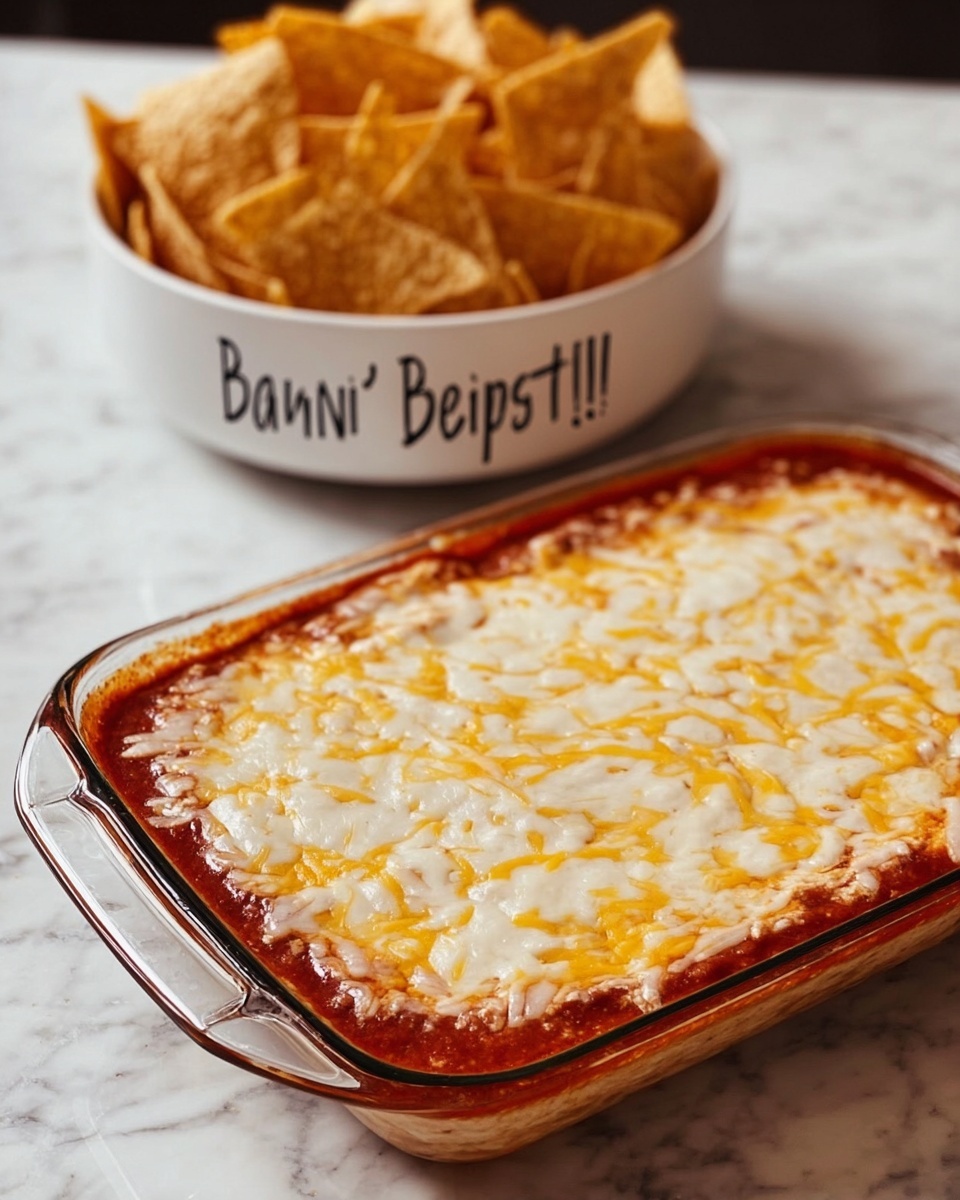 Guest Chef Scott's Spicy Bean Dip Recipe - Recipe Image