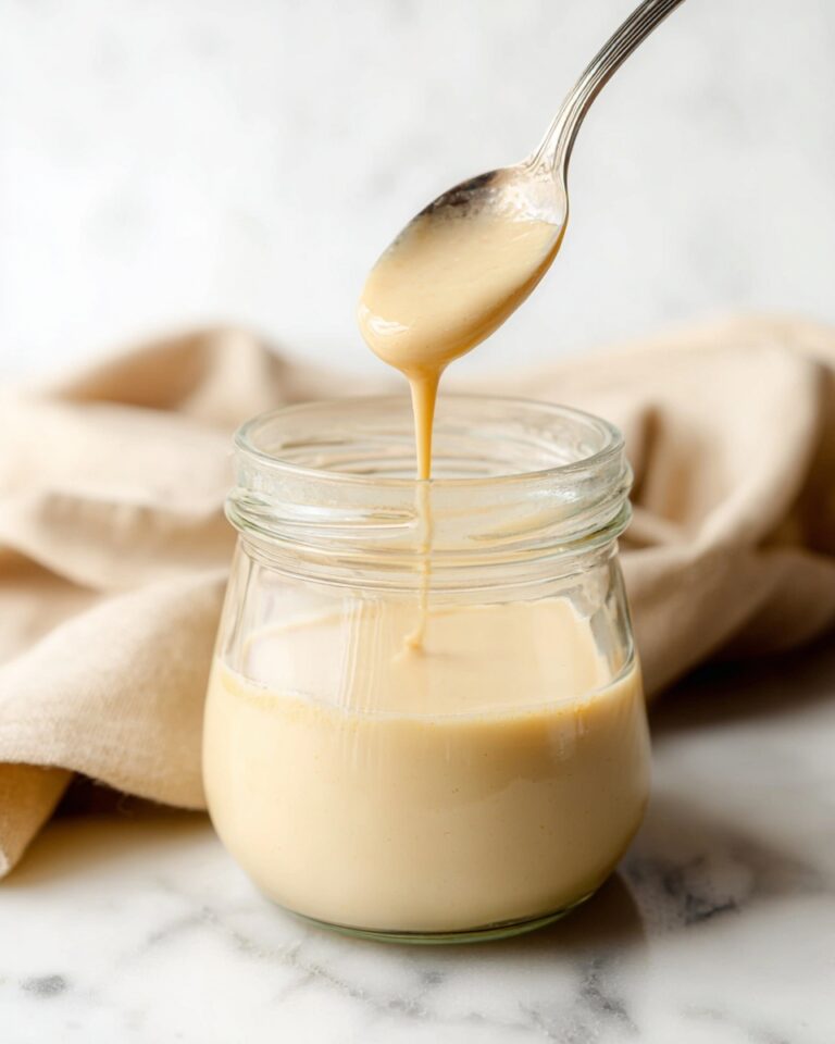 Easy Lemon Tahini Dressing Recipe