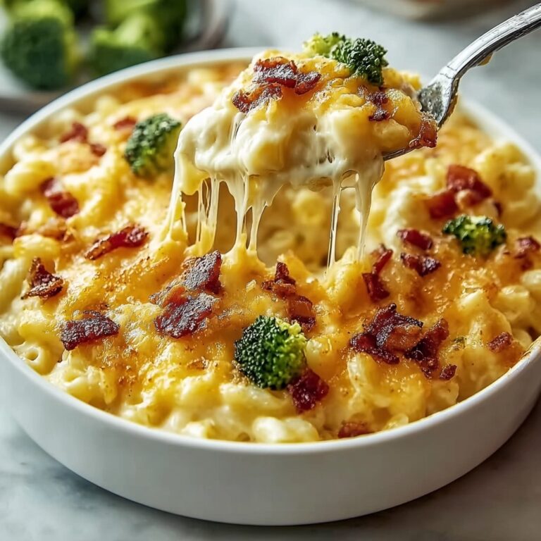 Easy Low-Carb Chicken Casserole Recipe