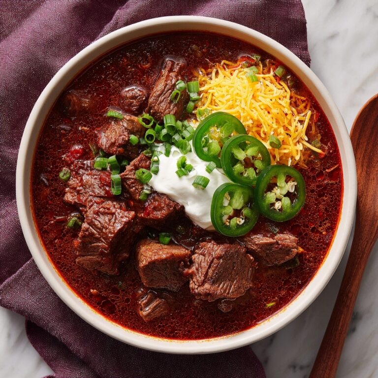 Slow-Cooker Texas Chili Recipe