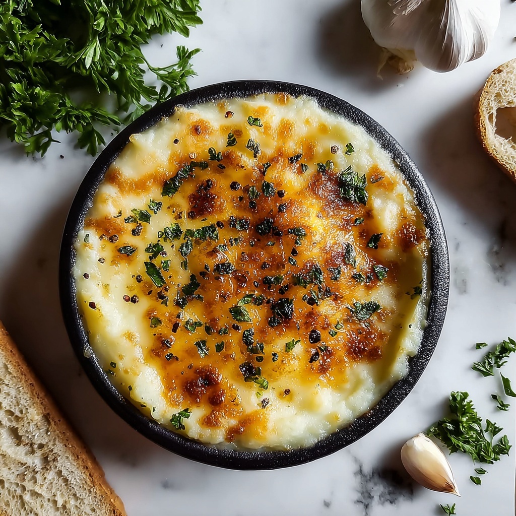 Cheesy Garlic Bombs Recipe - Recipe Image