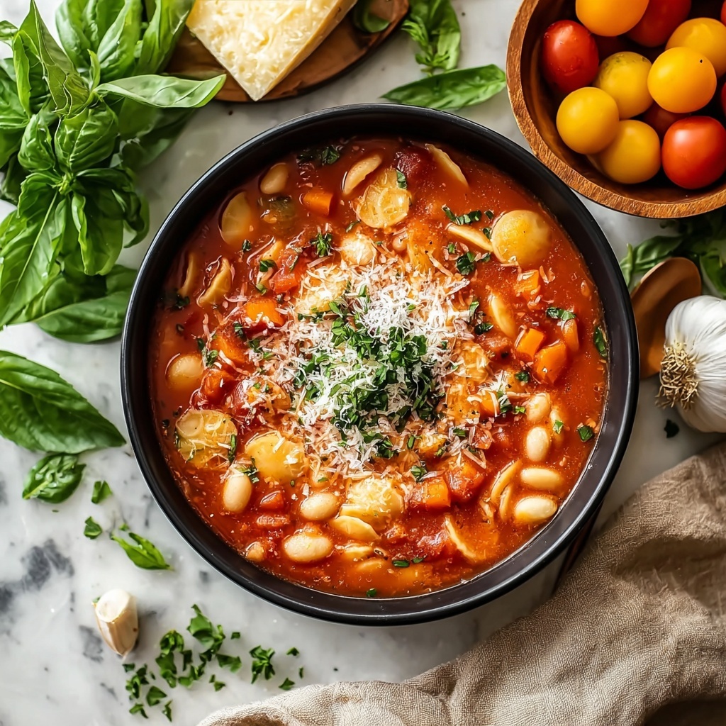 Italian Penicillin Soup Recipe - Recipe Image