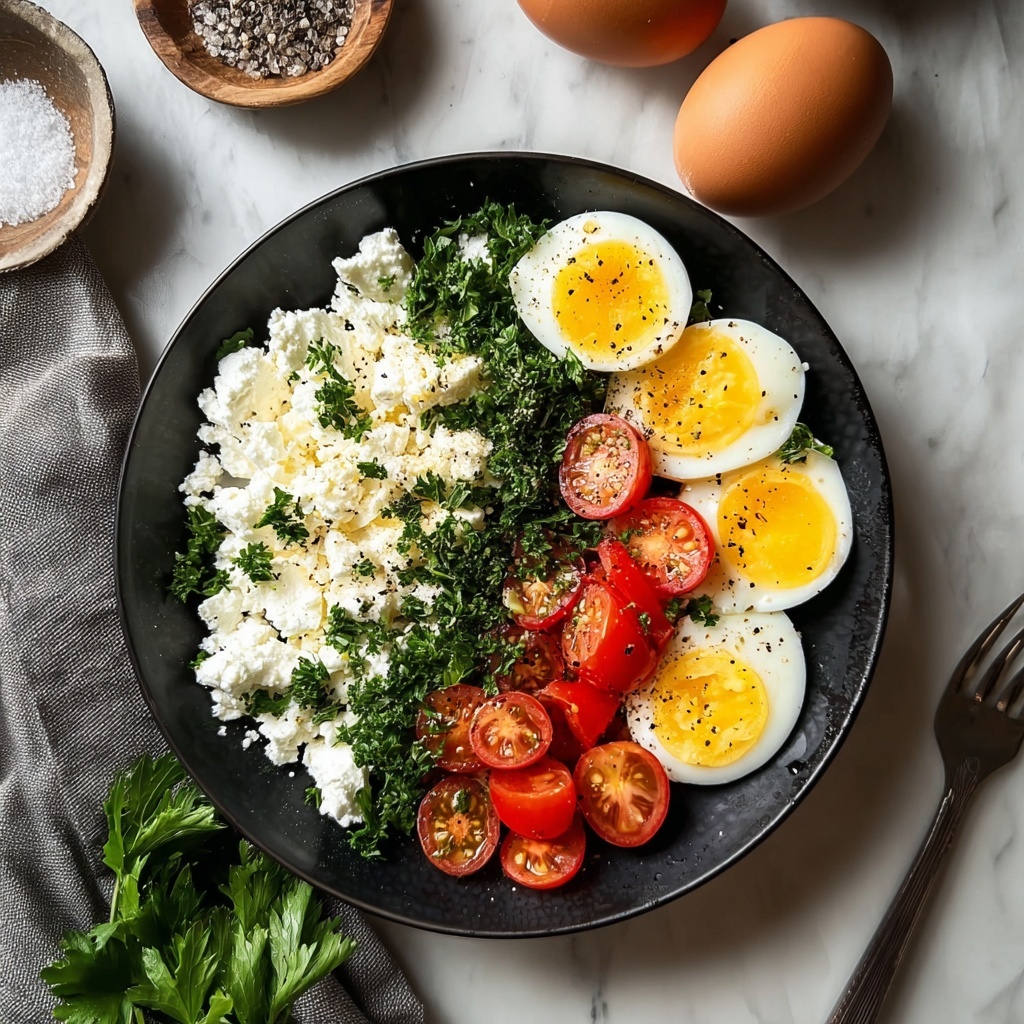 High-Protein Egg White Bites Recipe - Recipe Image