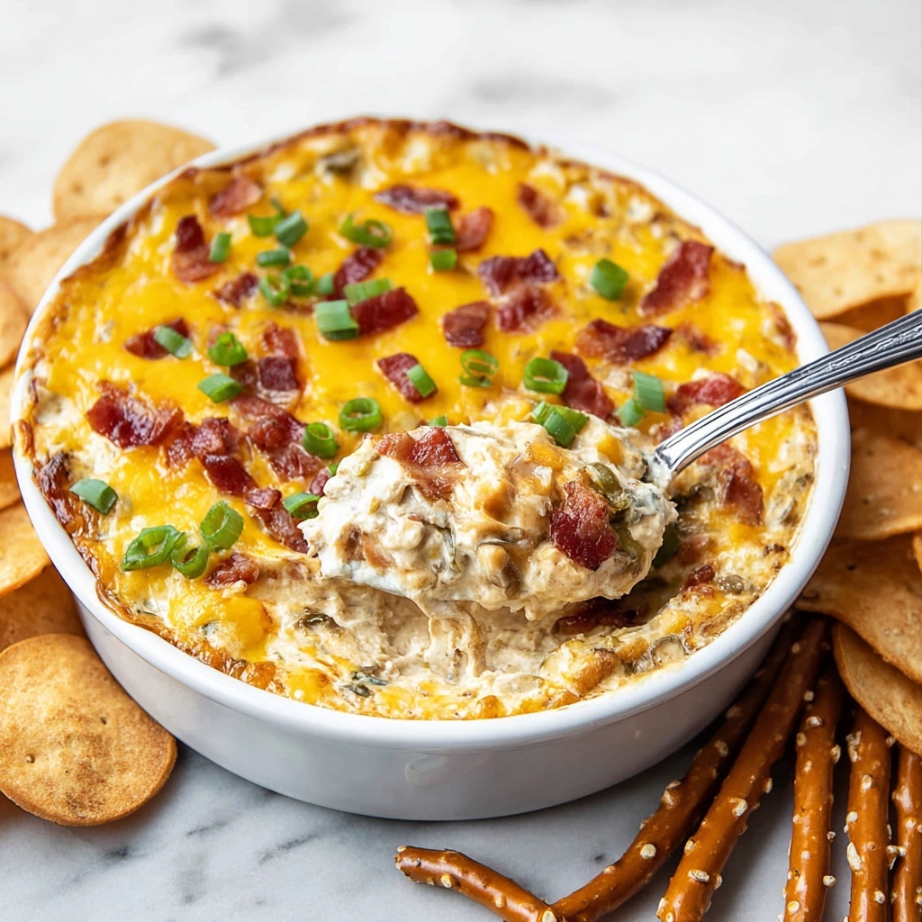 Crack Chicken Dip Recipe - Recipe Image