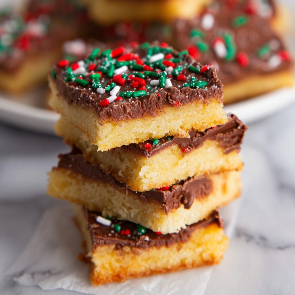 Christmas Cracker Candy Recipe - Recipe Image