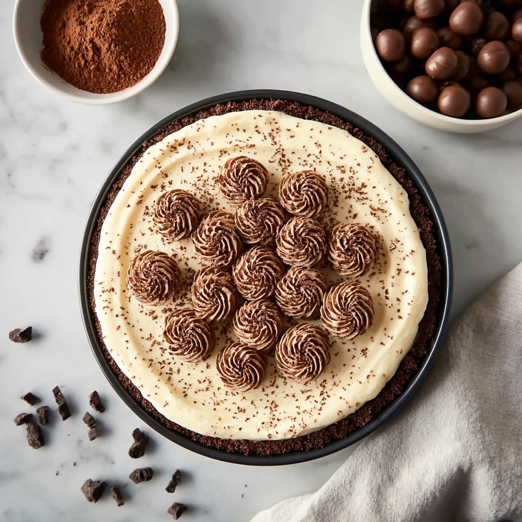 Tiramisu Cheesecake Recipe - Recipe Image