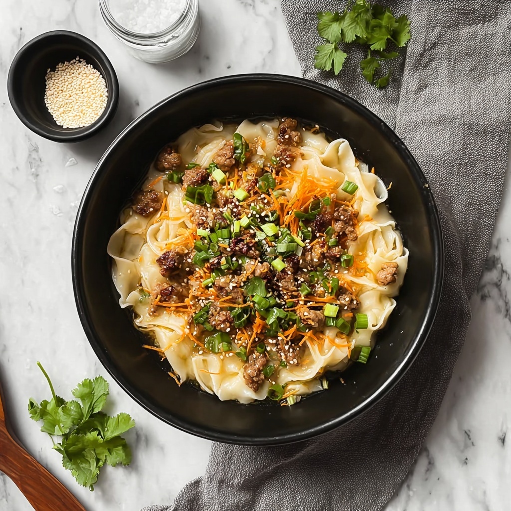 Egg Roll Stir Fry Recipe - Recipe Image