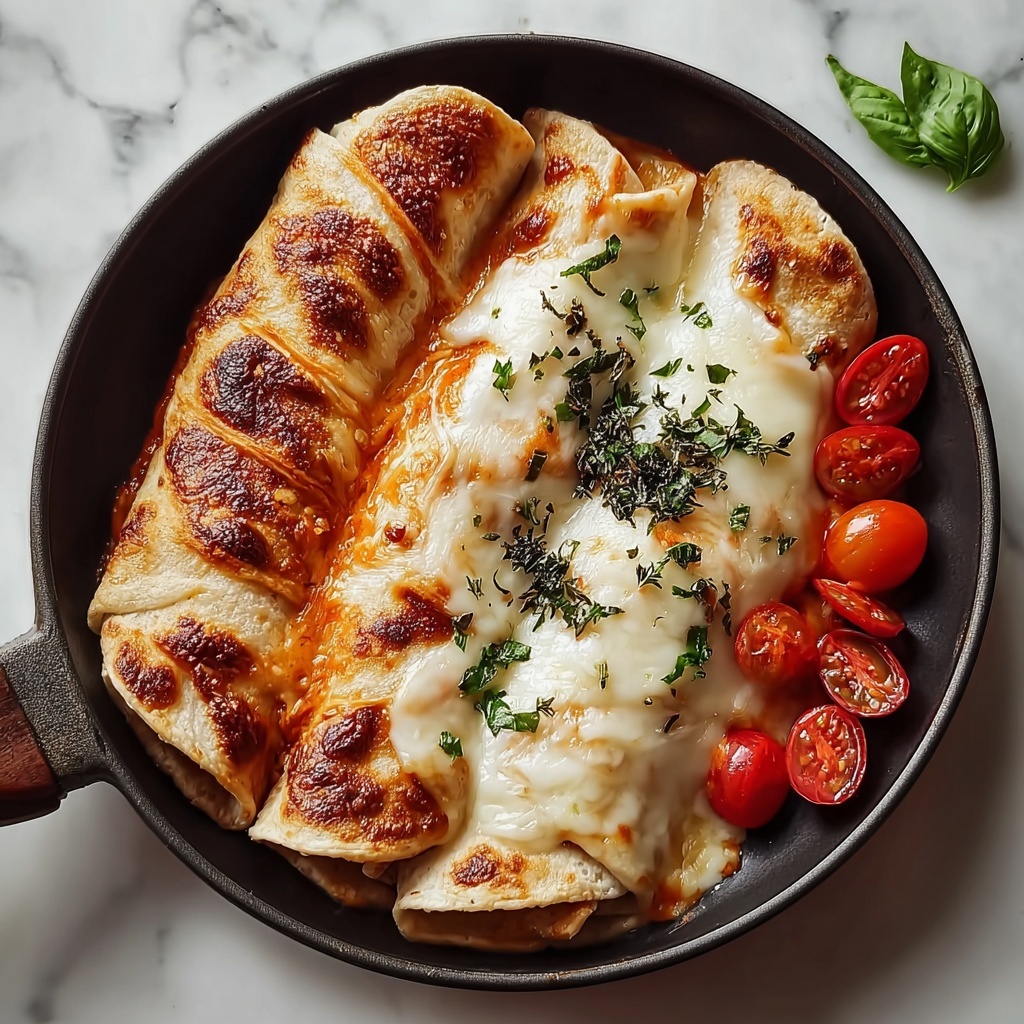 Homemade Italian Sausage and Pepperoni Stromboli Recipe - Recipe Image