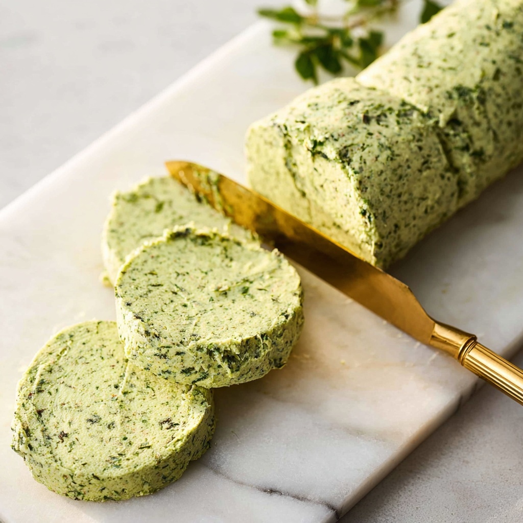 Ramp Butter Recipe - Recipe Image